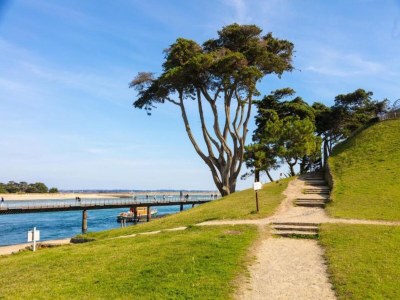 Holiday park Wohnung in Côte Sauvage bei La Baule - Environment photo 36