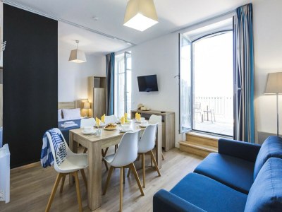 Holiday park Wohnung in Côte Sauvage bei Bucht La Baule - Features photo 7