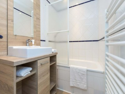 Holiday park Wohnung in Côte Sauvage bei Bucht La Baule - Features photo 9