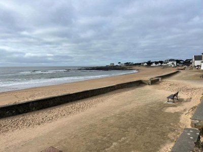 Holiday park Wohnung in Côte Sauvage bei Bucht La Baule - Environment photo 22