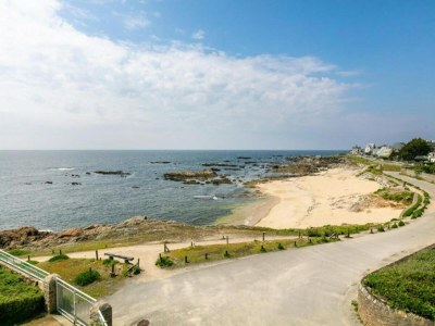 Holiday park Wohnung in Côte Sauvage bei Bucht La Baule - Environment photo 27