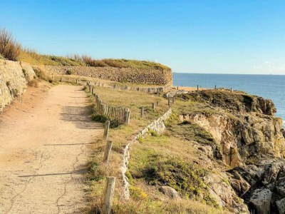 Holiday park Wohnung in Côte Sauvage bei Bucht La Baule - Environment photo 31