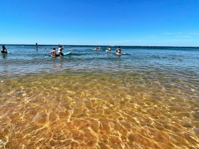 Holiday park Wohnung in Côte Sauvage bei Bucht La Baule - Environment photo 32