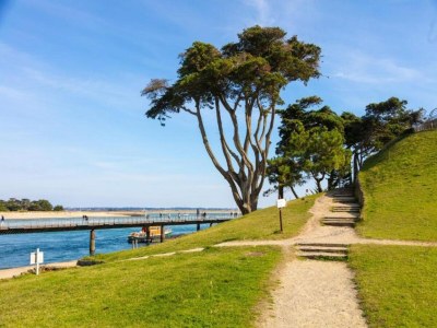 Holiday park Coastal Stay near Salt Marsh Trails - Environment photo 16