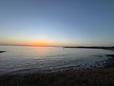 Holiday park Moderne Wohnung am Meer - Environment photo 14