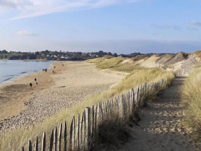 Holiday park Moderne Wohnung am Meer - Environment photo 15