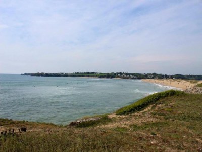 Holiday park Moderne Wohnung am Meer - Environment photo 19