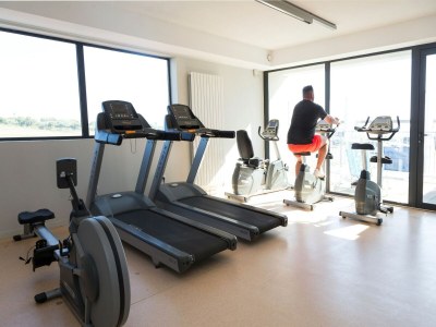 Holiday park Moderne Wohnung am Meer - Outdoor photo 31