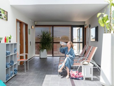 Holiday park Moderne Wohnung am Meer - Outdoor photo 39