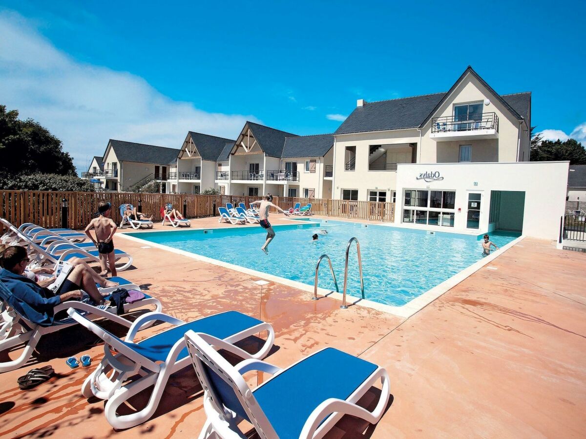 Holiday park Apartment in Bretagne near Morbihan Coast