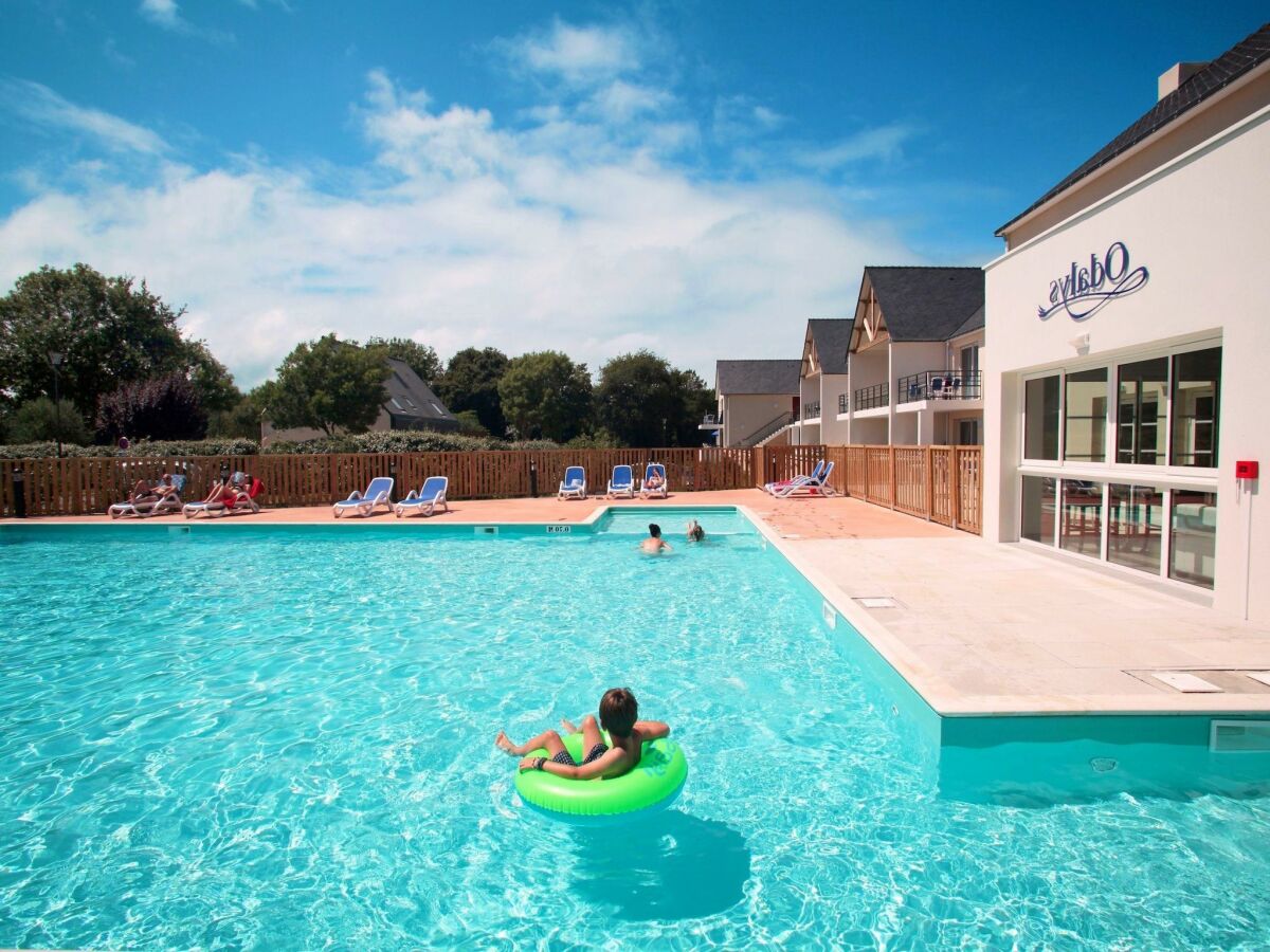 Holiday park Apartment in Bretagne near Morbihan Coast - Outdoor photo 2