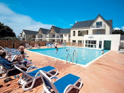 Holiday park Apartment in Bretagne near Morbihan Coast in Baden - Holiday park