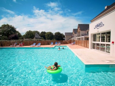 Holiday park Apartment in Bretagne near Morbihan Coast - Outdoor photo 2