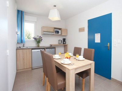 Holiday park Apartment in Bretagne near Morbihan Coast - Features photo 10