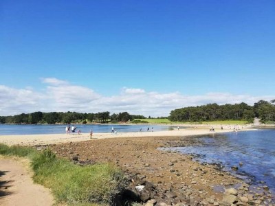 Holiday park Apartment in Bretagne near Morbihan Coast - Environment photo 21