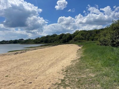 Holiday park Apartment in Bretagne near Morbihan Coast - Environment photo 23