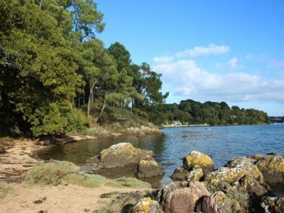 Holiday park Apartment in Bretagne near Morbihan Coast - Environment photo 27