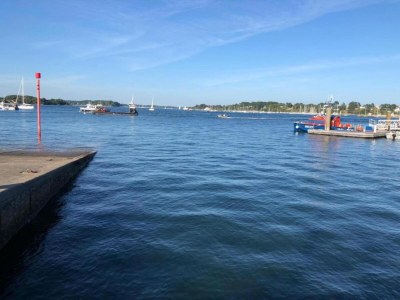 Holiday park Apartment in Bretagne near Morbihan Coast - Environment photo 30