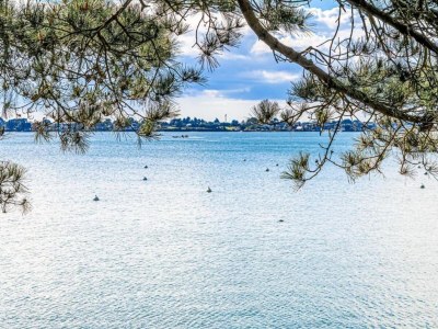 Holiday park Apartment in Bretagne near Morbihan Coast - Environment photo 31