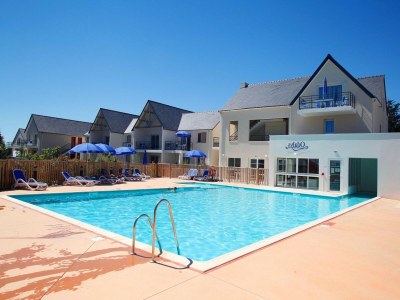 Holiday park Wohnung in Bretagne bei Morbihan in Baden - Holiday park