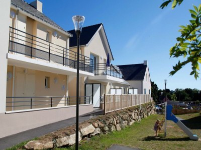 Holiday park Wohnung in Bretagne bei Morbihan - Outdoor photo 2