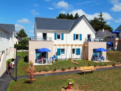 Holiday park Wohnung in Bretagne bei Morbihan - Outdoor photo 4