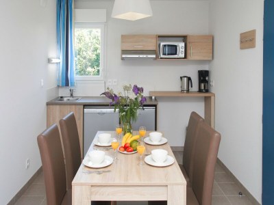 Holiday park Wohnung in Bretagne bei Morbihan - Features photo 13