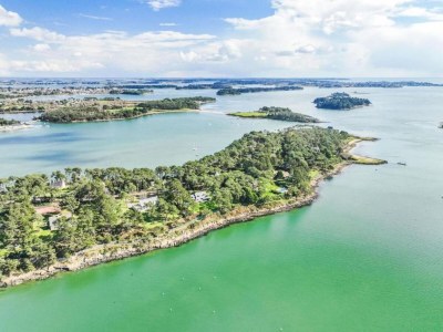 Holiday park Wohnung in Bretagne bei Morbihan - Environment photo 23