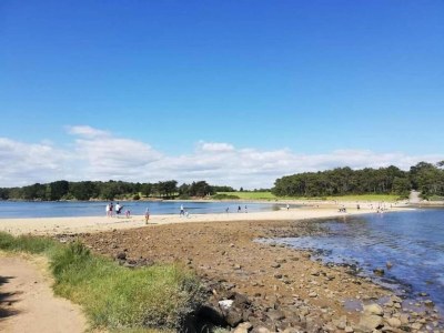 Holiday park Wohnung in Bretagne bei Morbihan - Environment photo 32