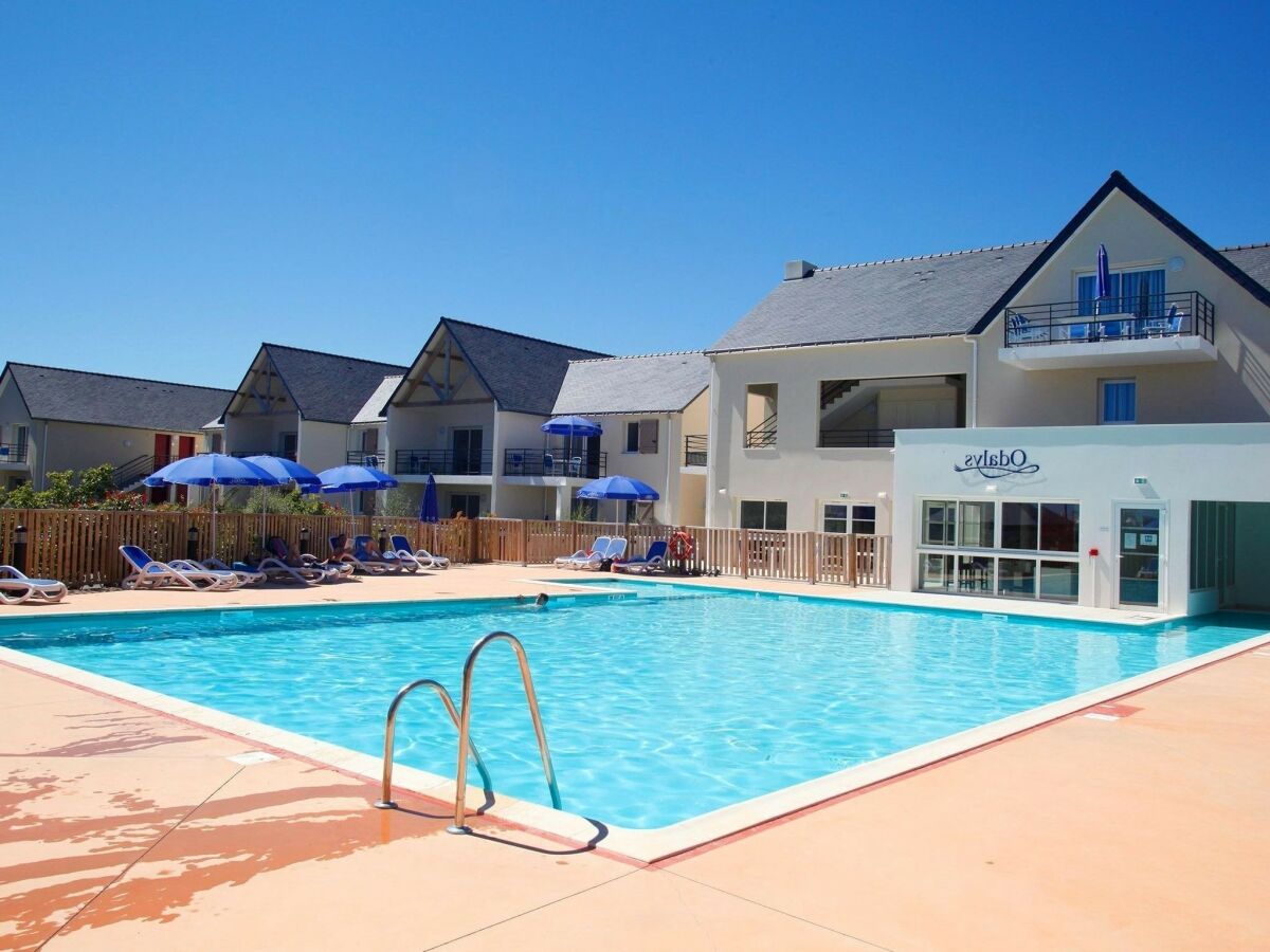Holiday park Apartment in Bretagne near Morbihan Coast - Outdoor photo 2