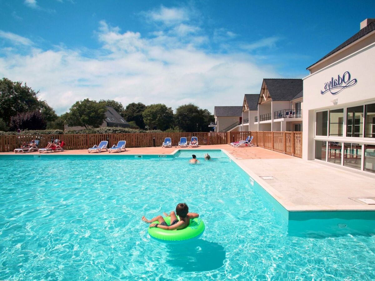 Holiday park Apartment in Bretagne near Morbihan Coast - Outdoor photo 4