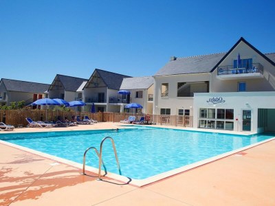 Holiday park Apartment in Bretagne near Morbihan Coast - Outdoor photo 2