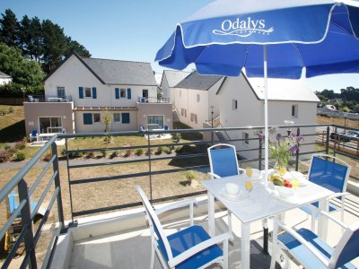 Holiday park Apartment in Bretagne near Morbihan Coast - Outdoor photo 3