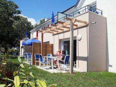 Holiday park Apartment in Bretagne near Morbihan Coast - Outdoor photo 5