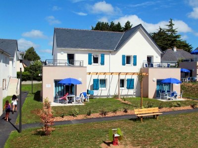 Holiday park Apartment in Bretagne near Morbihan Coast - Outdoor photo 6