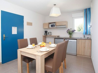 Holiday park Apartment in Bretagne near Morbihan Coast - Features photo 14