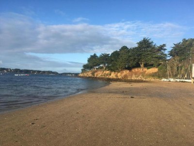 Holiday park Apartment in Bretagne near Morbihan Coast - Environment photo 20