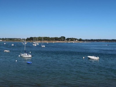 Holiday park Apartment in Bretagne near Morbihan Coast - Environment photo 30