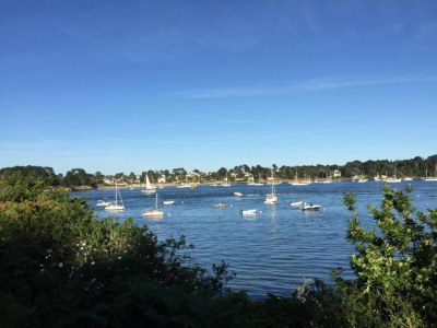 Holiday park Apartment in Bretagne near Morbihan Coast - Environment photo 31