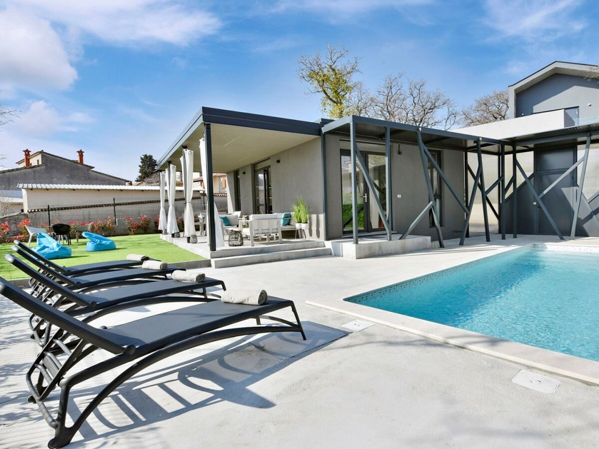 Villa Villa Barcolana