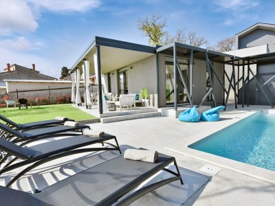 Villa Villa Barcolana - Outdoor photo 2