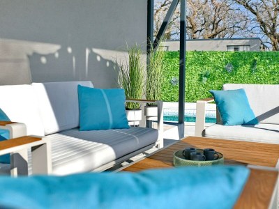 Villa Villa Barcolana - Outdoor photo 3