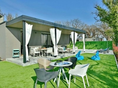 Villa Villa Barcolana - Outdoor photo 4