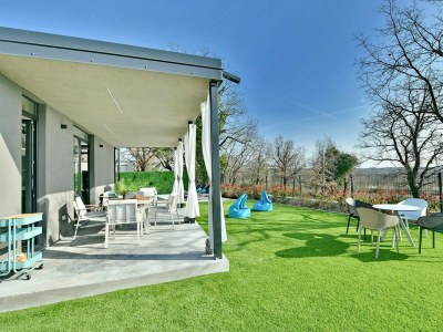 Villa Villa Barcolana - Outdoor photo 5