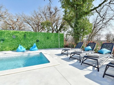 Villa Villa Barcolana - Outdoor photo 7