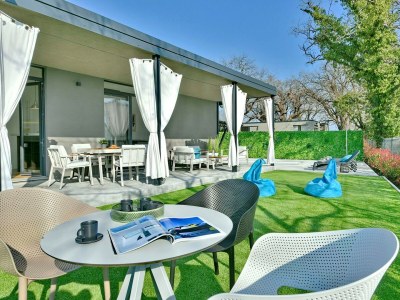 Villa Villa Barcolana - Outdoor photo 8