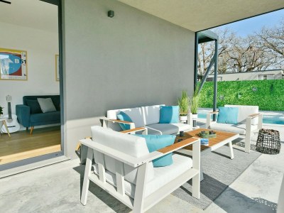 Villa Villa Barcolana - Outdoor photo 15