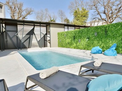 Villa Villa Barcolana - Outdoor photo 16