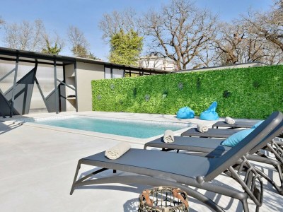 Villa Villa Barcolana - Outdoor photo 17