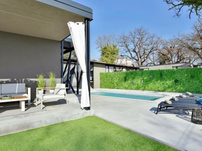 Villa Villa Barcolana - Outdoor photo 19